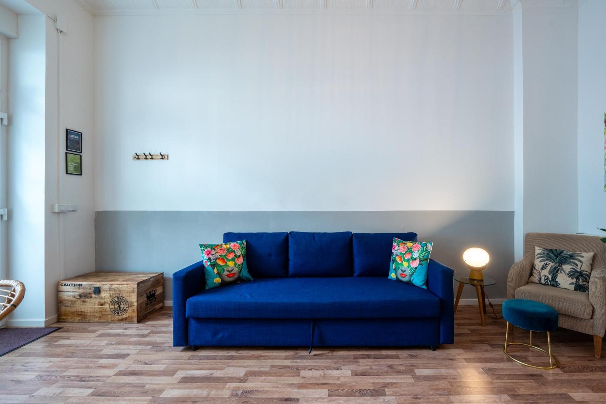 Modern, Central Flat With Workspace Berlin Zewnętrze zdjęcie