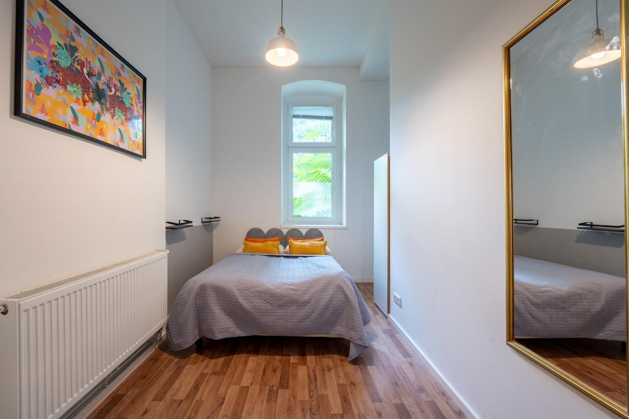 Modern, Central Flat With Workspace Berlin Zewnętrze zdjęcie